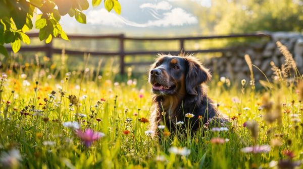 10 raisons de choisir des produits naturels pour votre chien