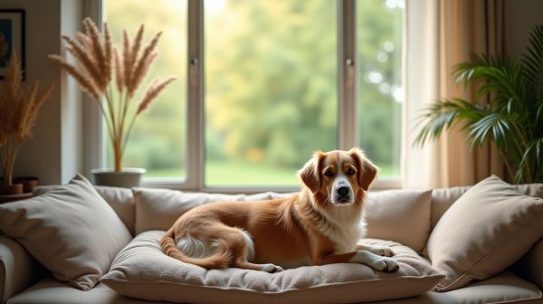 Des bénéfices concrets des produits naturels pour chien