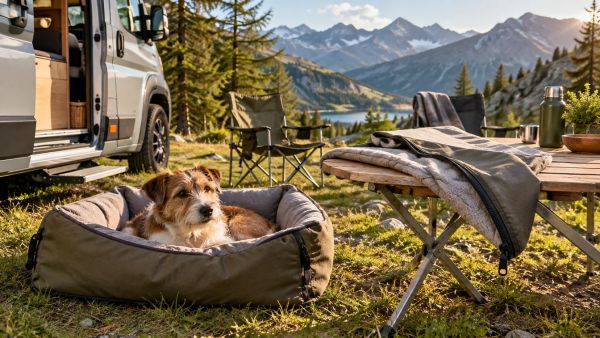Guide d'achat : les meilleures options de panier déhoussable pour chiens