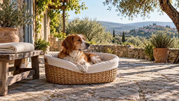 Guide d'achat : les meilleures options de panier déhoussable pour chiens