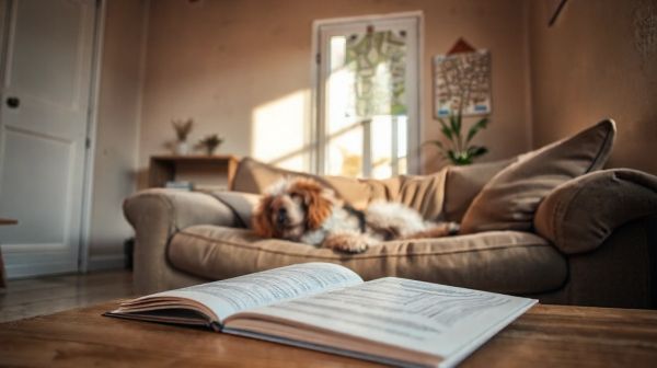 Les avantages d'une consultation avec un ostéopathe canin à Pau