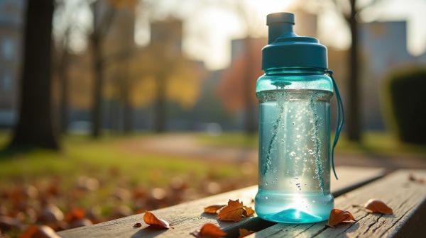 Meilleures bouteilles pour chiens : s'hydrater en promenade