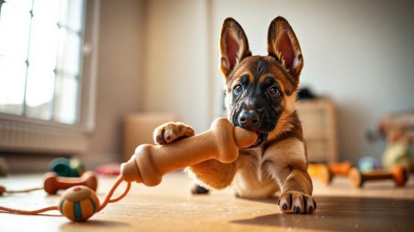 Top jouets pour malinois : les indispensables pour une stimulation optimale